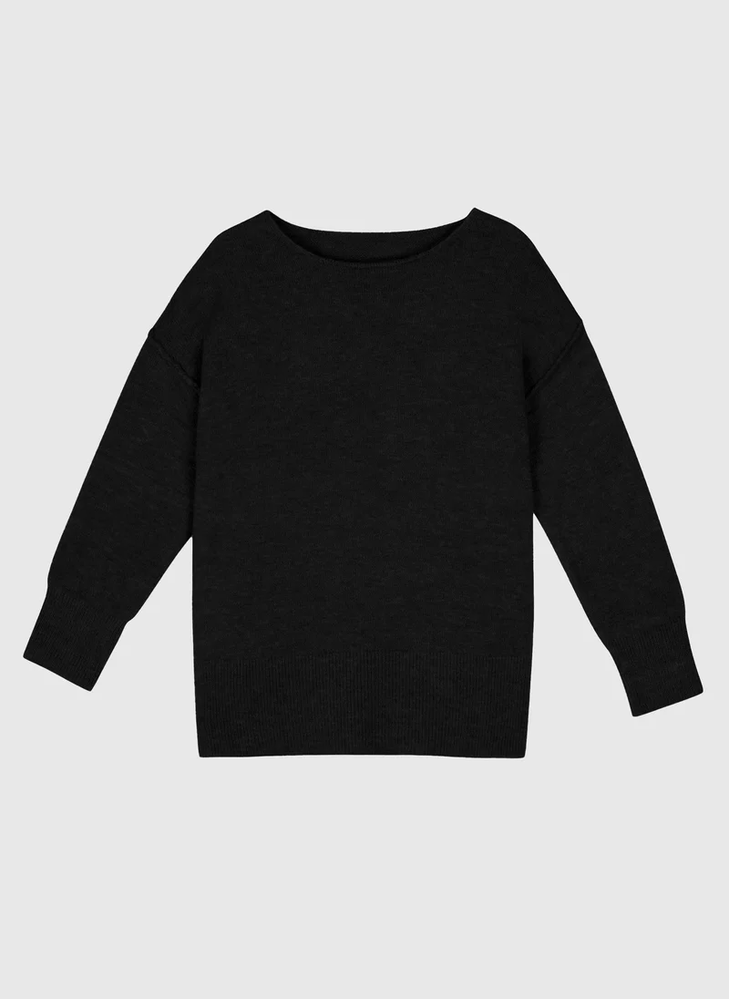 PULL LAFUNKY noir