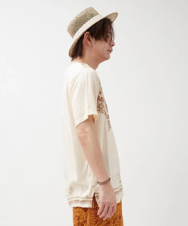 Kurta imprimé Barong
