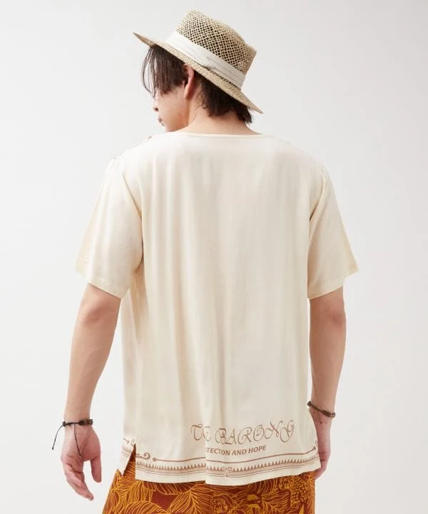 Kurta imprimé Barong