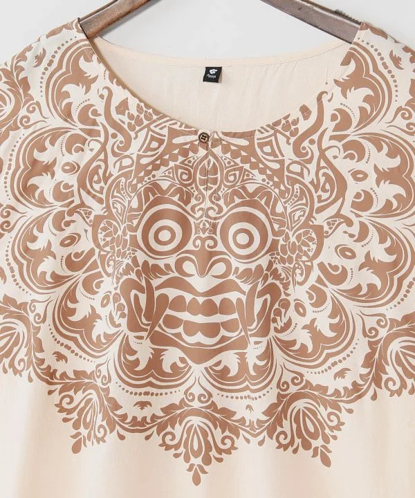 Kurta imprimé Barong