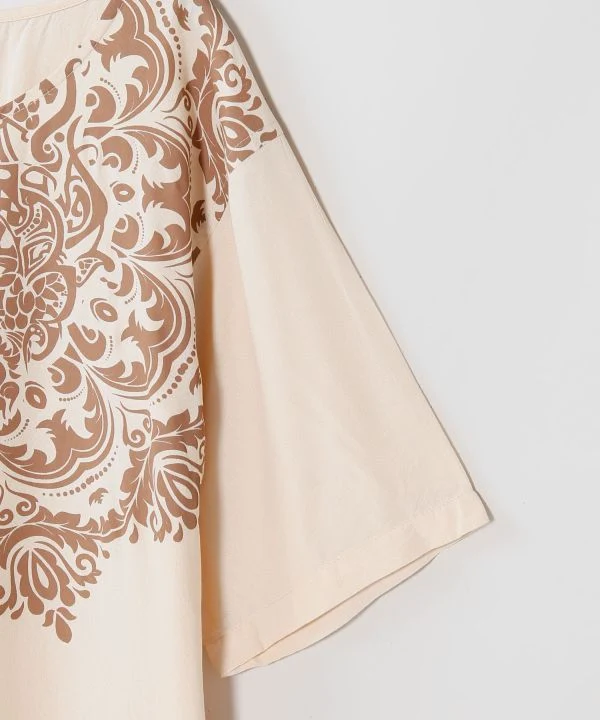 Kurta imprimé Barong