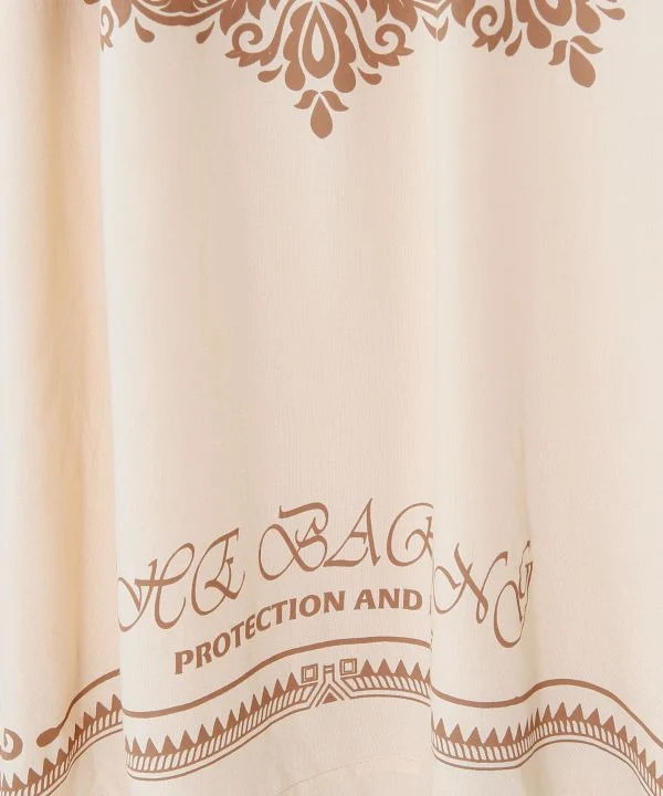 Kurta imprimé Barong