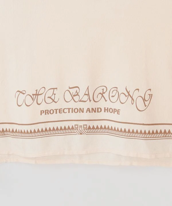 Kurta imprimé Barong