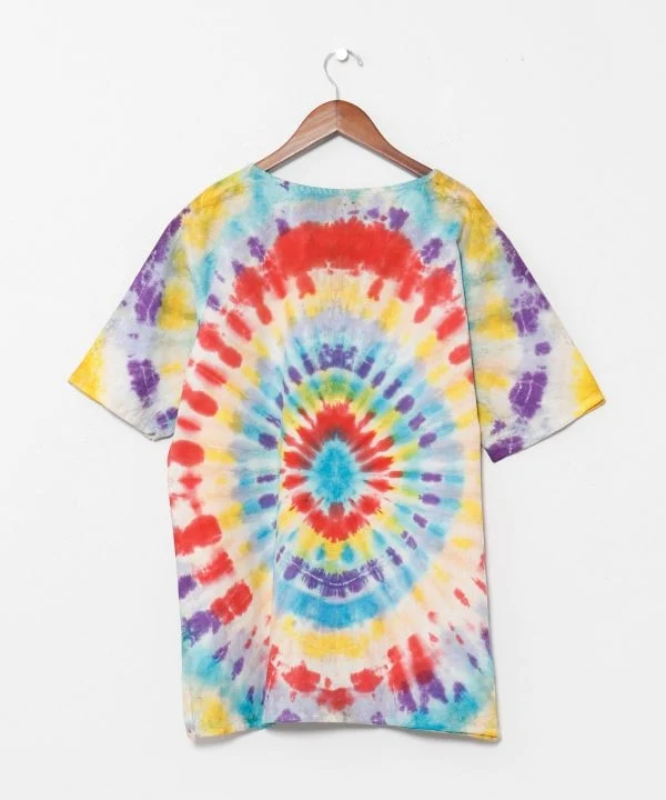 Haut Kurta Tie Dye