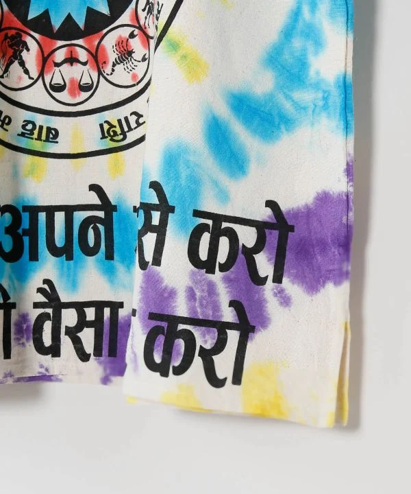 Haut Kurta Tie Dye