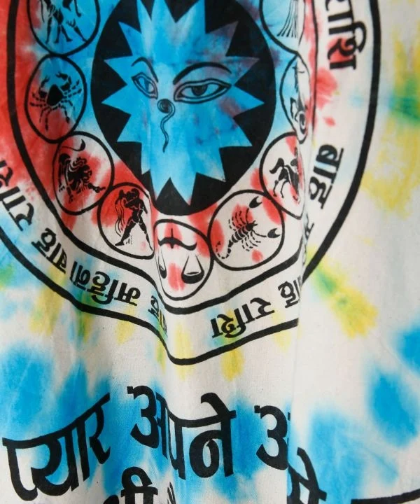 Haut Kurta Tie Dye