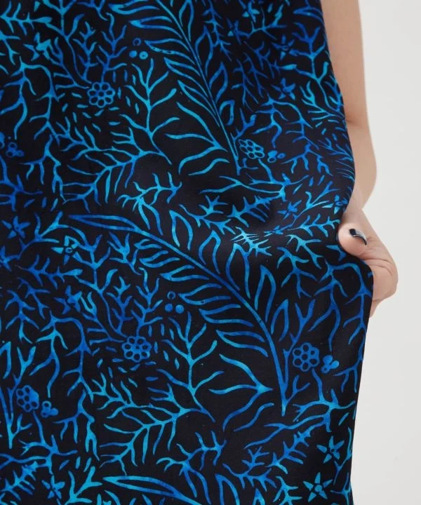 Haut sans manches en batik de Bali