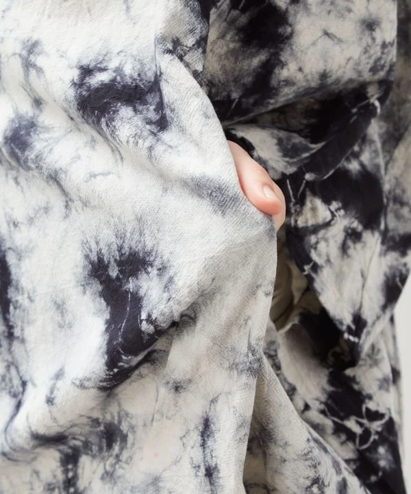Haut en coton tie-dye thaïlandais
