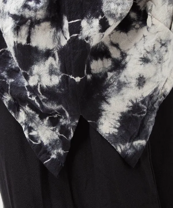 Haut en coton tie-dye thaïlandais