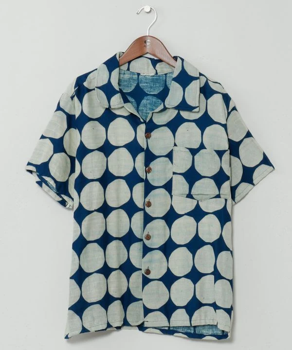 Chemise unisexe en coton thaïlandais