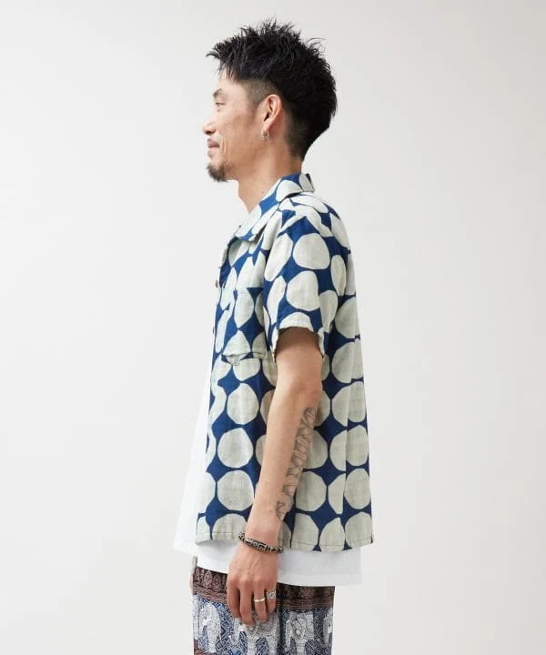 Chemise unisexe en coton thaïlandais