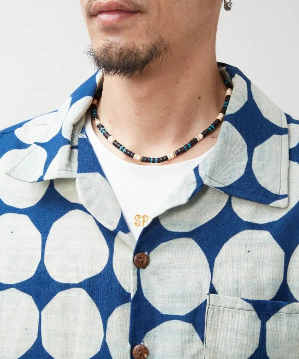 Chemise unisexe en coton thaïlandais