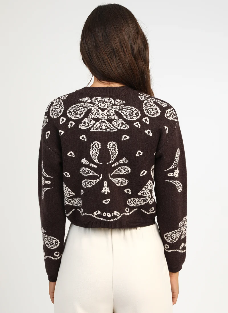 PULL NAYANA moka
