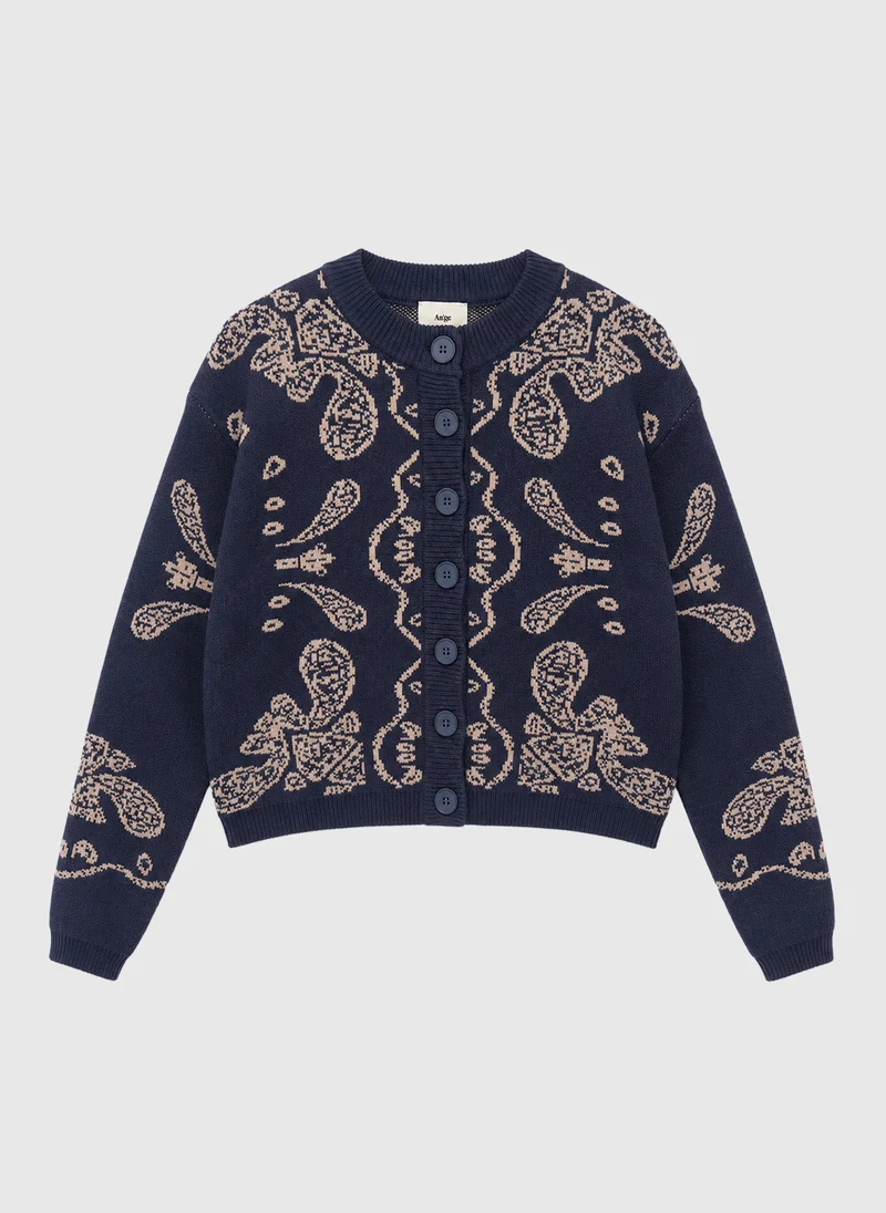 PULL NAYANA navy