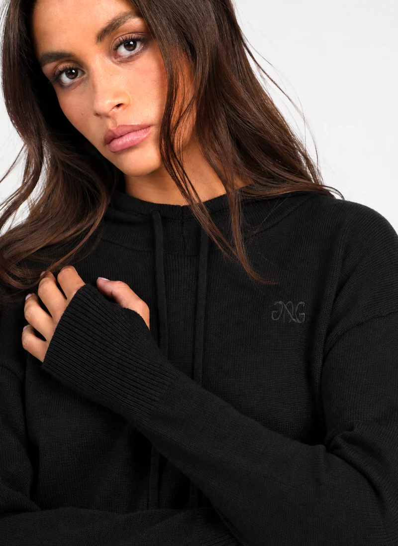 PULL NERIA noir