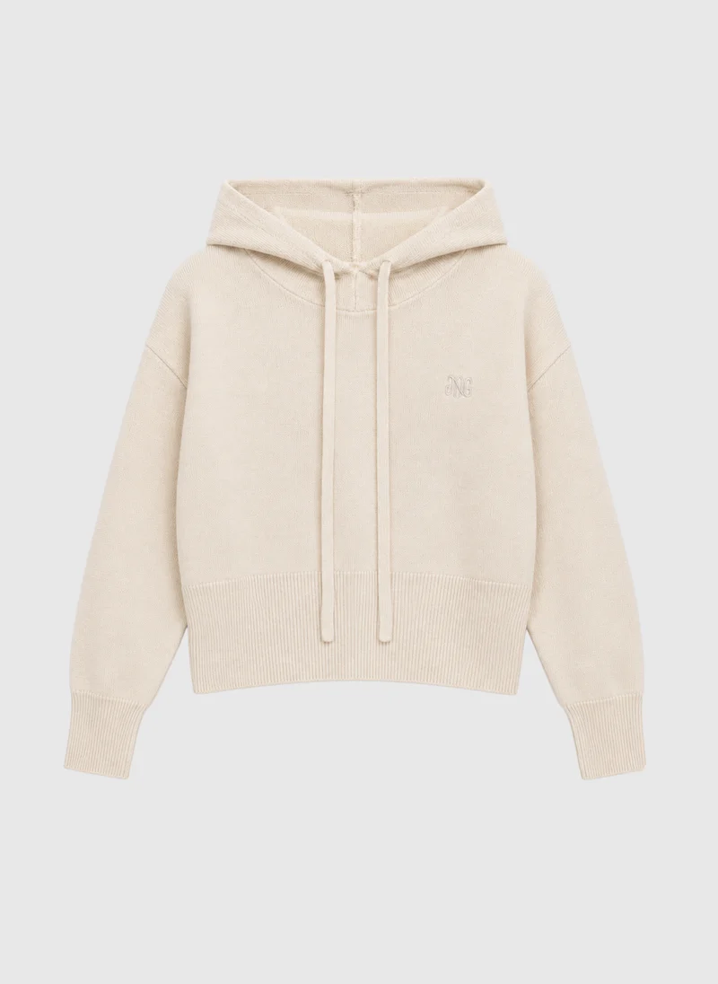 PULL NERIA ecru