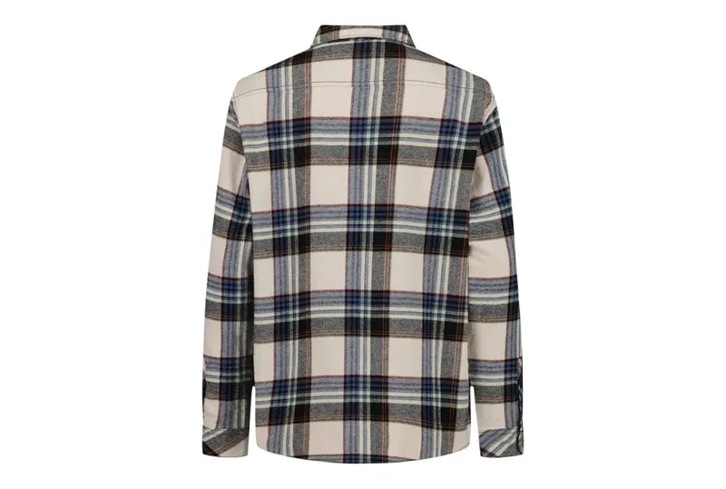 CHEMISE EN FLANELLE CÔTIÈRE POUR GARÇONS