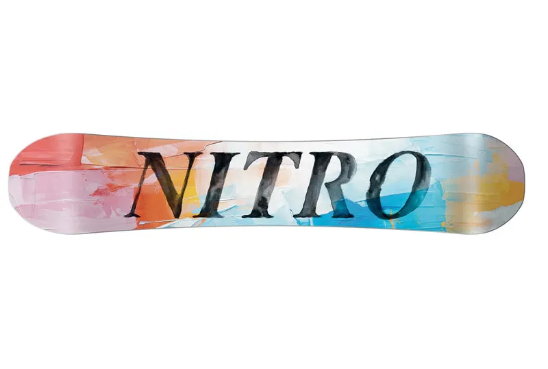 RÉSUMÉ DE LECTRA SNOWBOARD