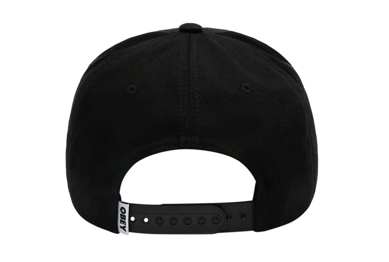 CASQUETTE DELTA 5 PANNEAUX À SNAPBACK