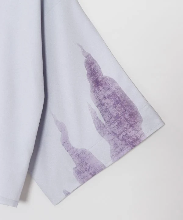 KAKUJU Kimono comme haut