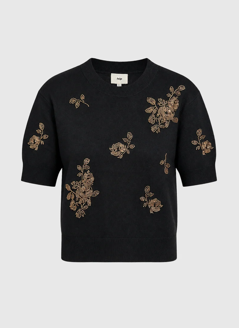 PULL NAPAYA noir