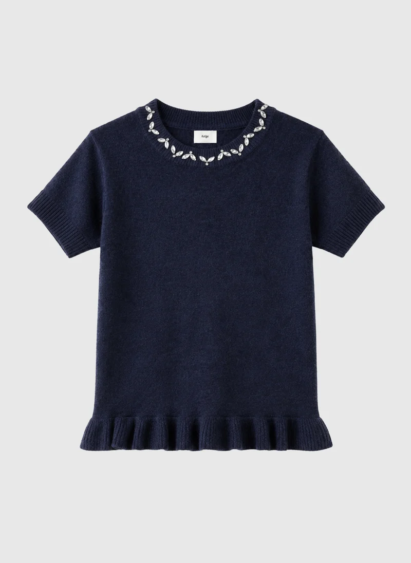 PULL NESTORINE marine