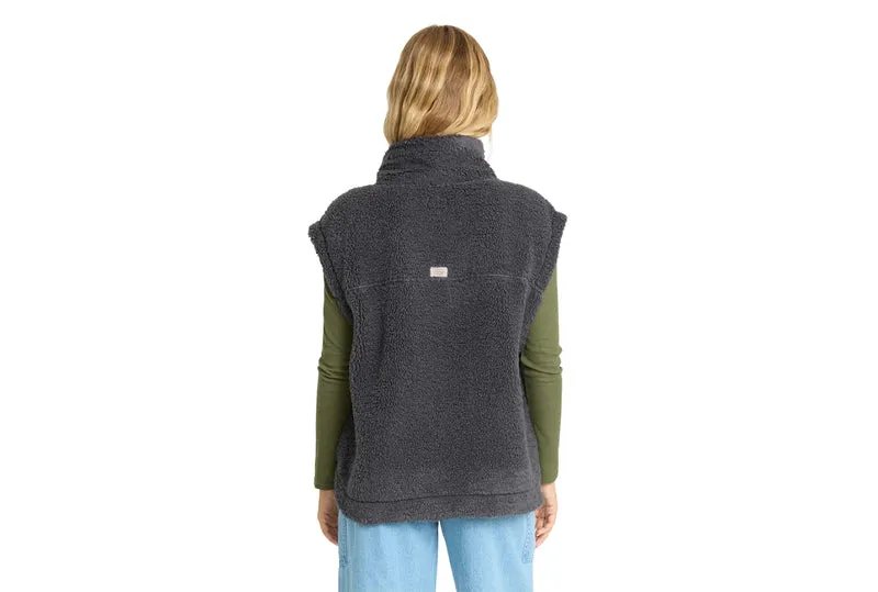 GILET SHERPA WAVER