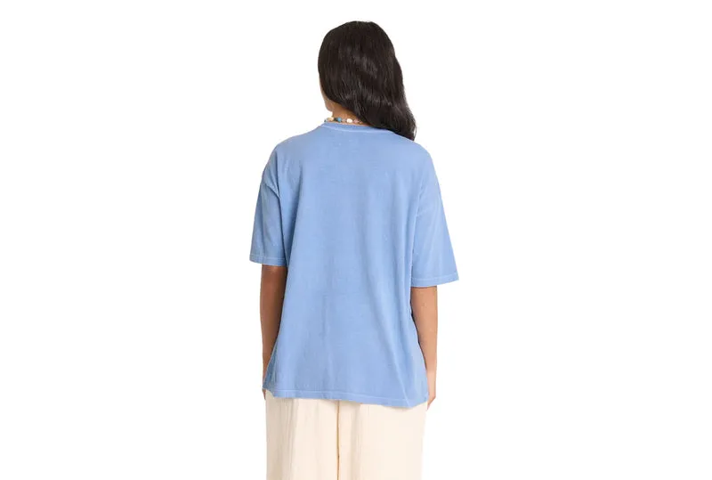 T-shirt ACROSS SKIES SS