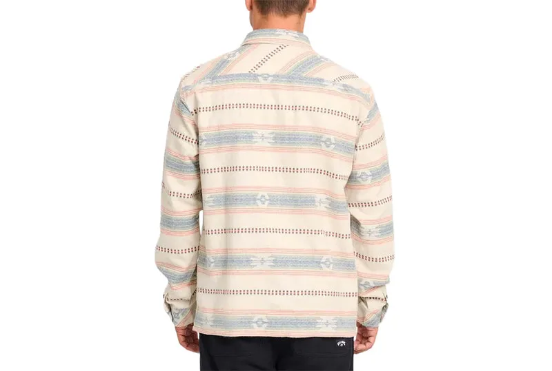 FLANELLE JACQUARD OFFSHORE