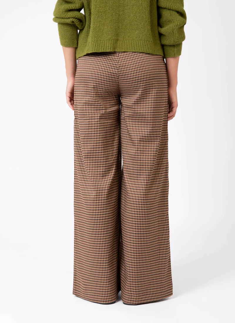 PANTALON PONTY beige