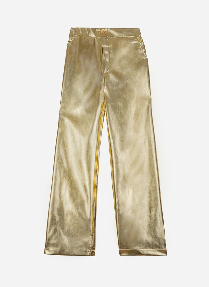 PANTALON PITTY gold