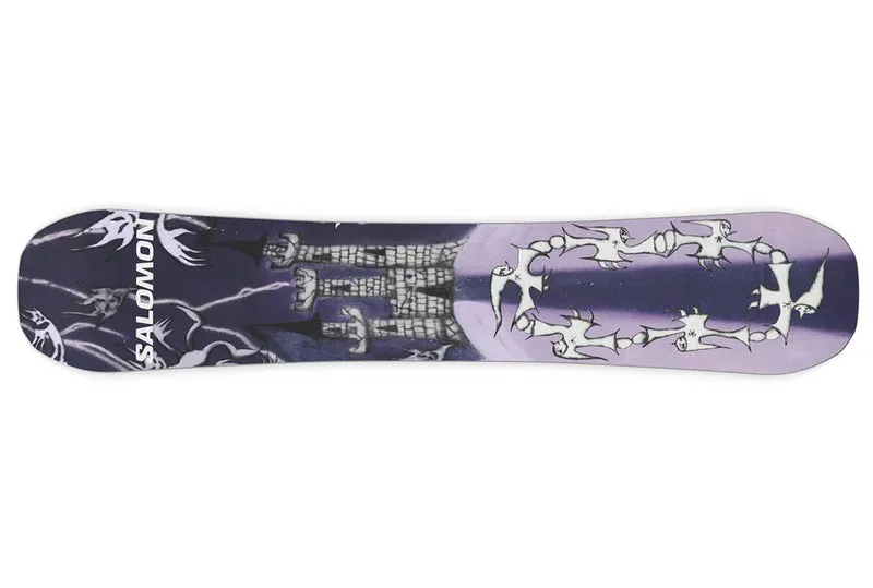 RÉSUMÉ SNOWBOARD