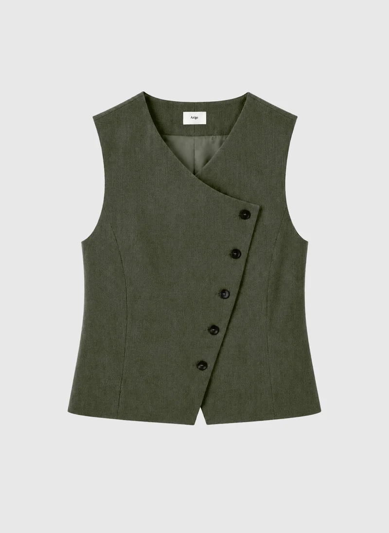 VESTE ZEFIA militaire