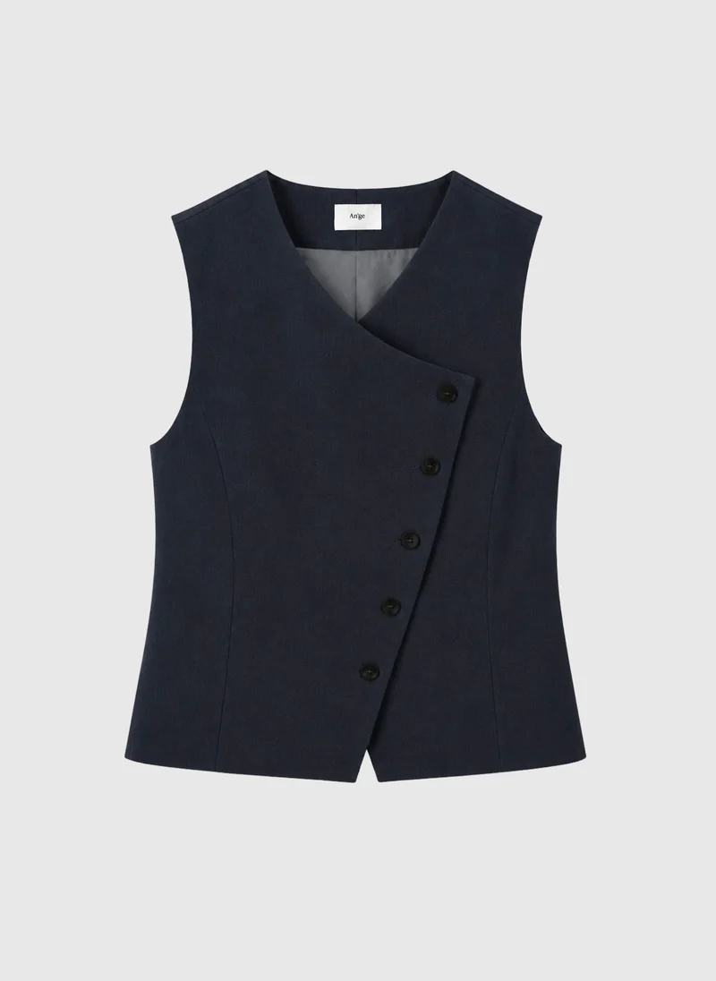 VESTE ZEFIA navy