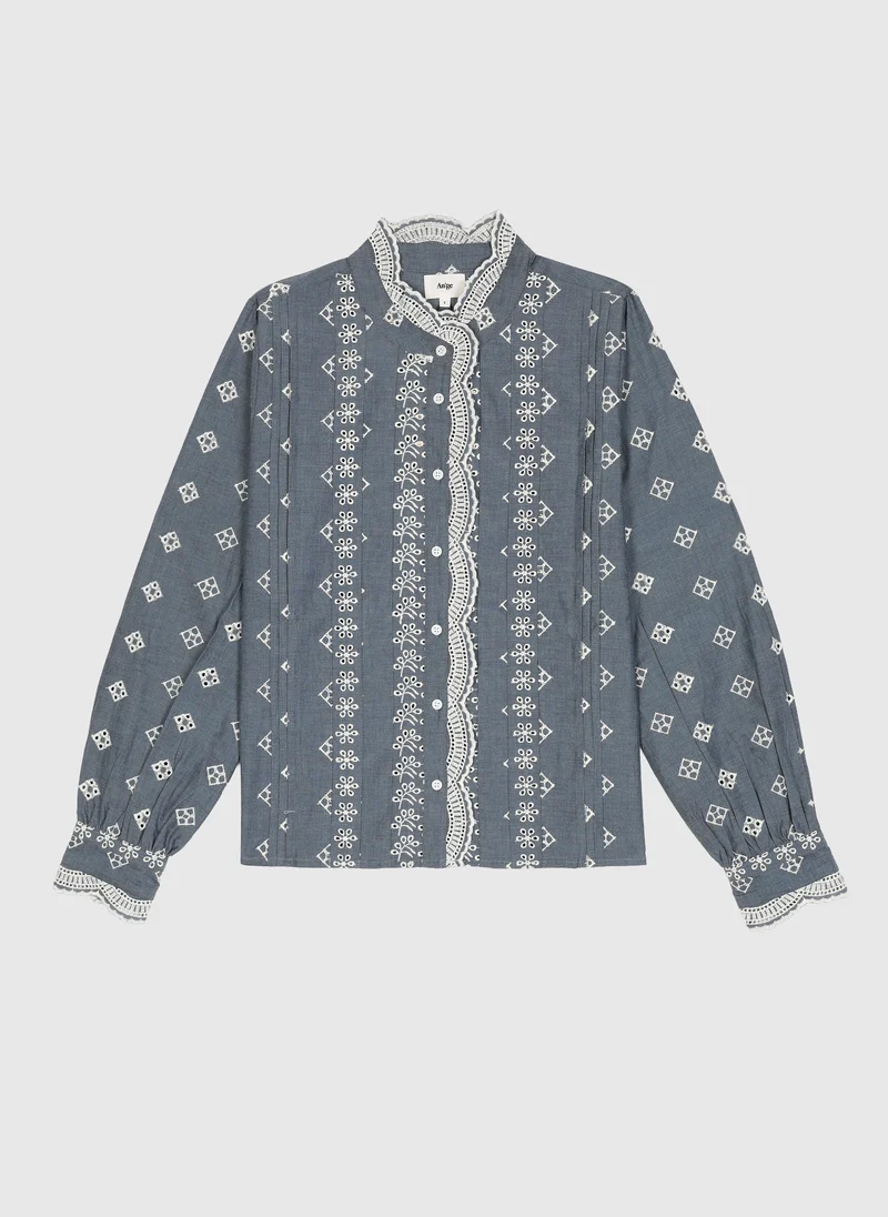CHEMISE SADINELA chambray