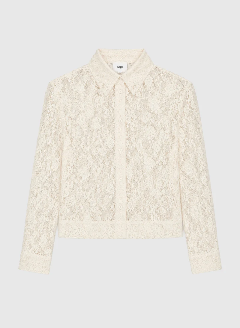 CHEMISE AMONINA ecru