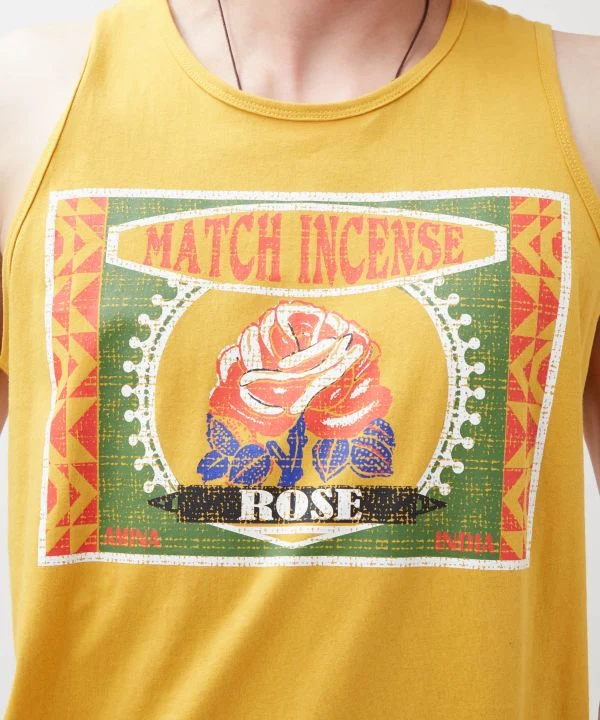 Match Encens Package Débardeur