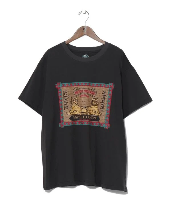 T-shirt graphique Match Encens - XL