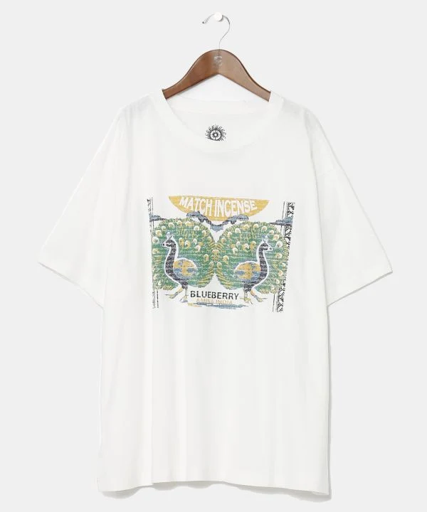 T-shirt graphique Match Encens - XL