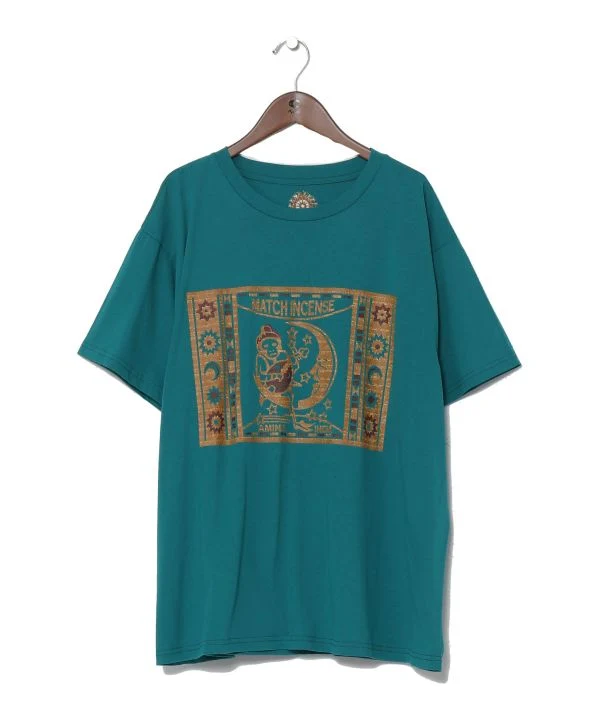 T-shirt graphique Match Encens - XL