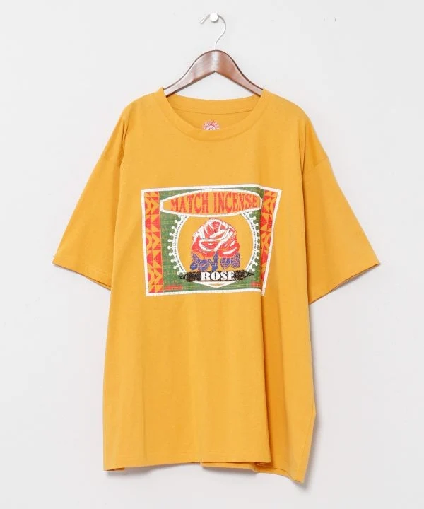 T-shirt graphique Match Encens - XL