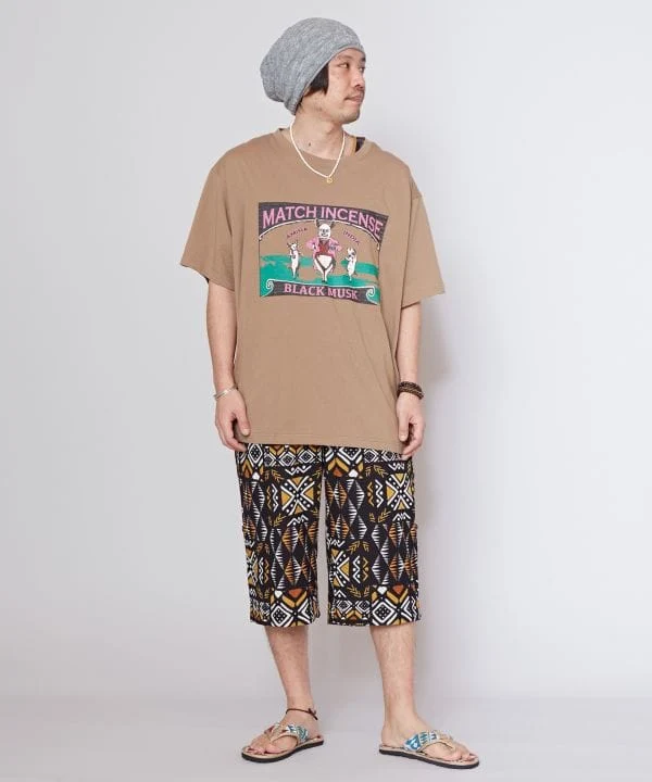 T-shirt graphique Match Encens - XL