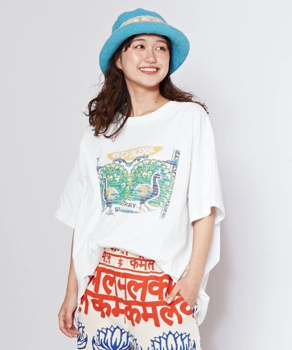 T-shirt graphique Match Encens - XL