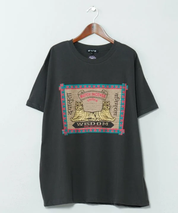 T-shirt du paquet d'encens Match - L