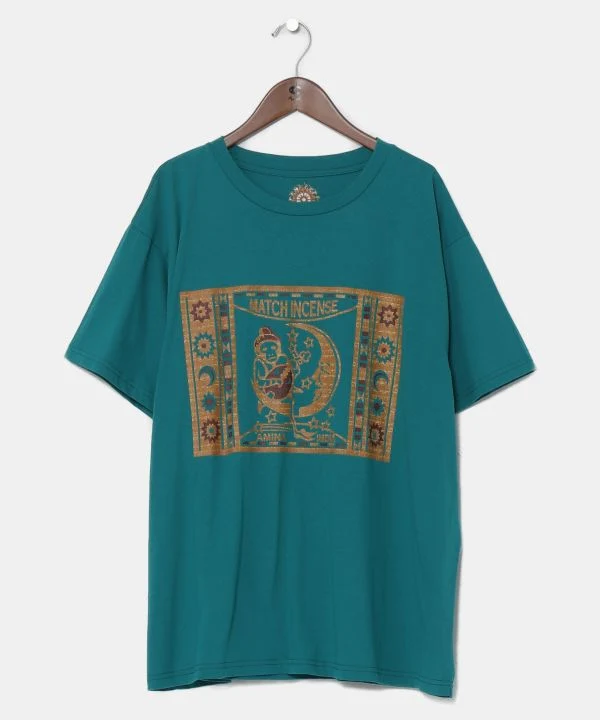T-shirt du paquet d'encens Match - L