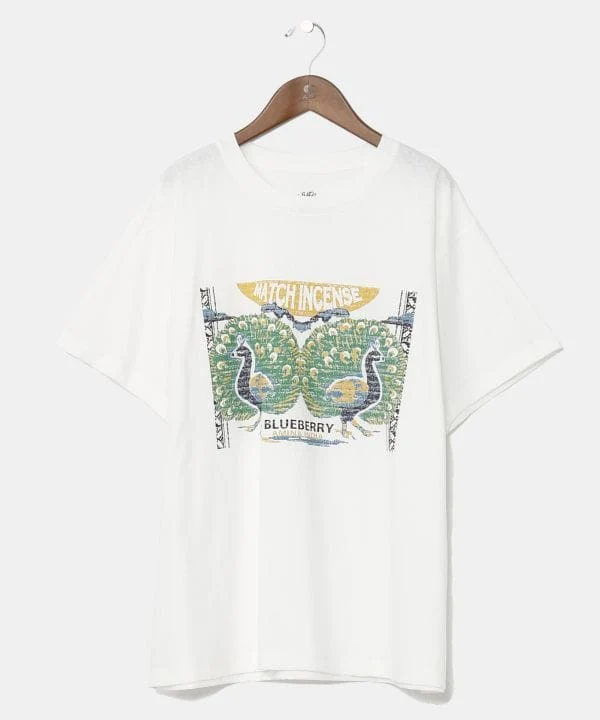 T-shirt du paquet d'encens Match - L