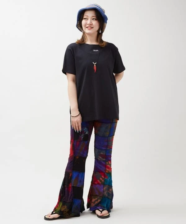 T-shirt Funky Doll Sauna