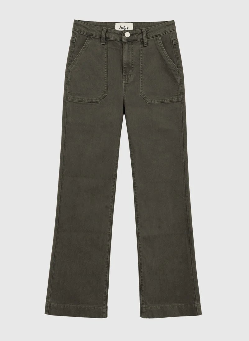 PANTALON PARMY bronze
