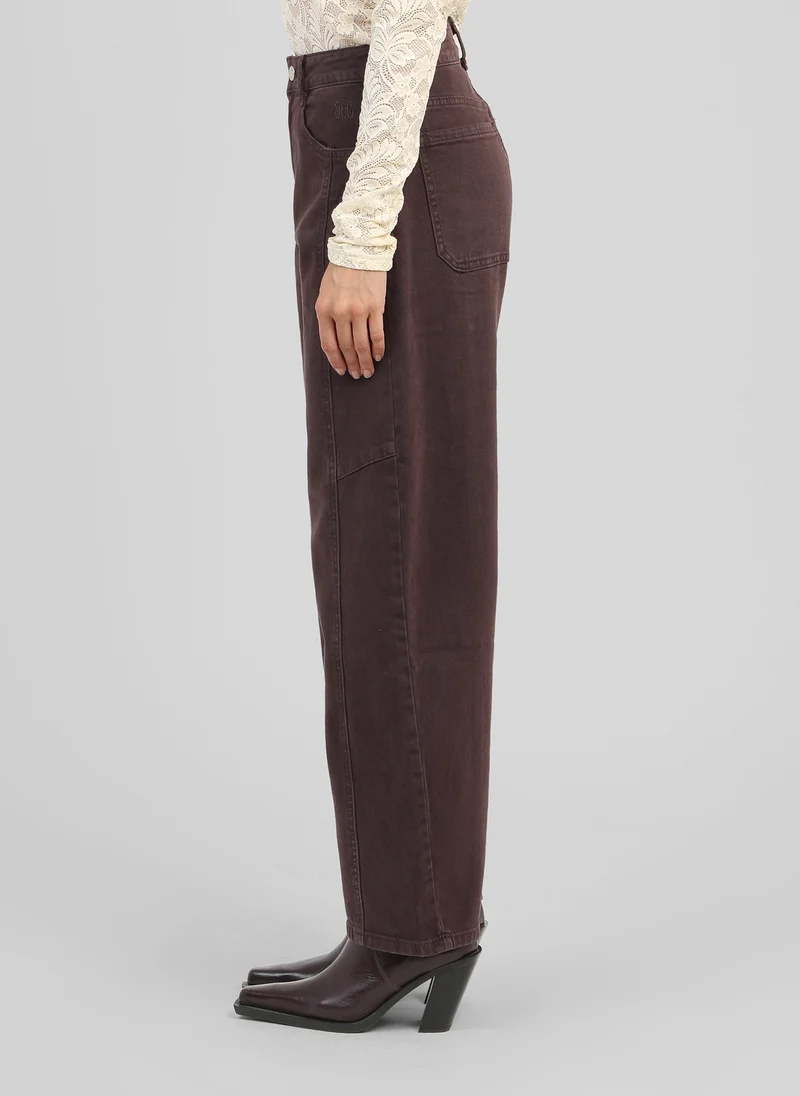 PANTALON PRIME cafe