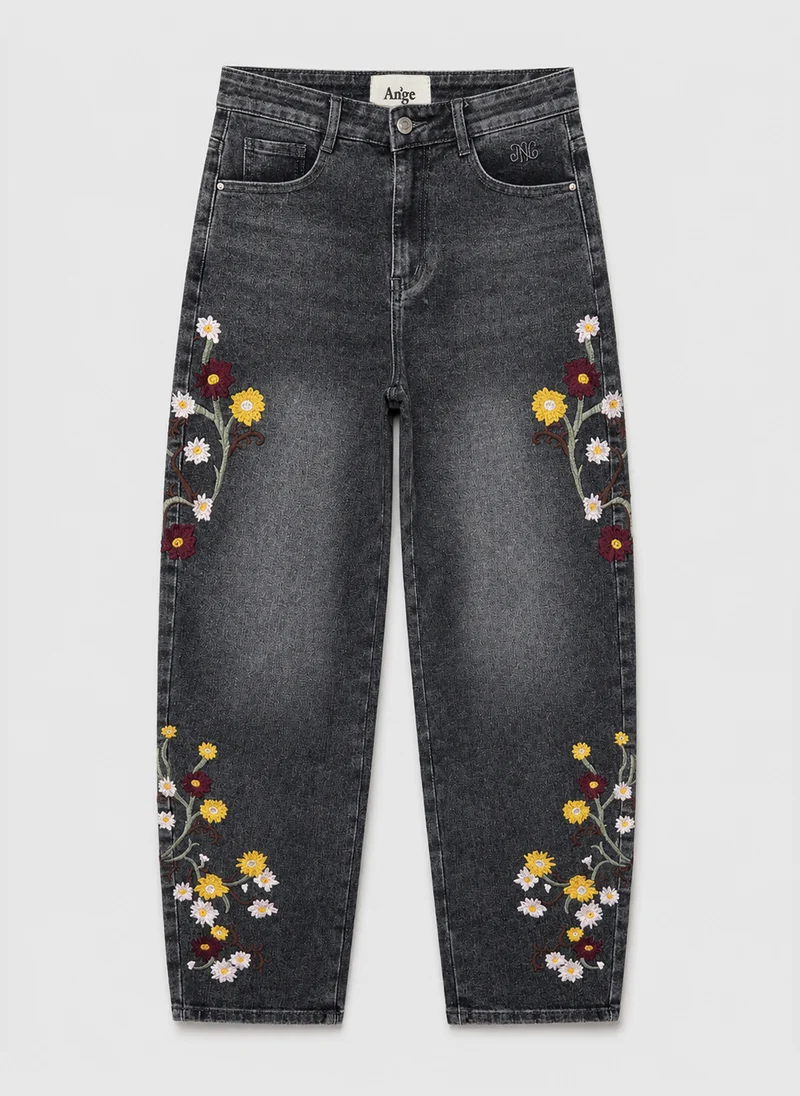 PANTALON PIBRI gris
